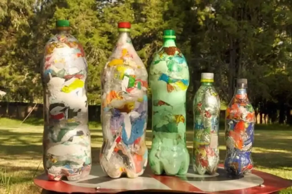 Botellas de amor