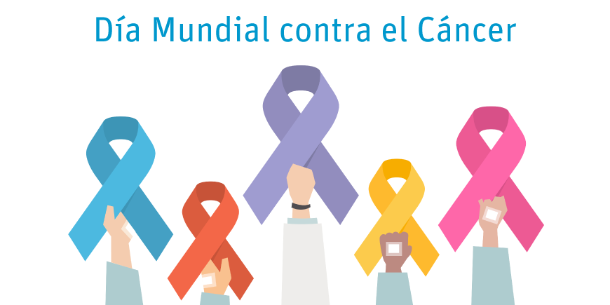 Día mundial contra el cancer