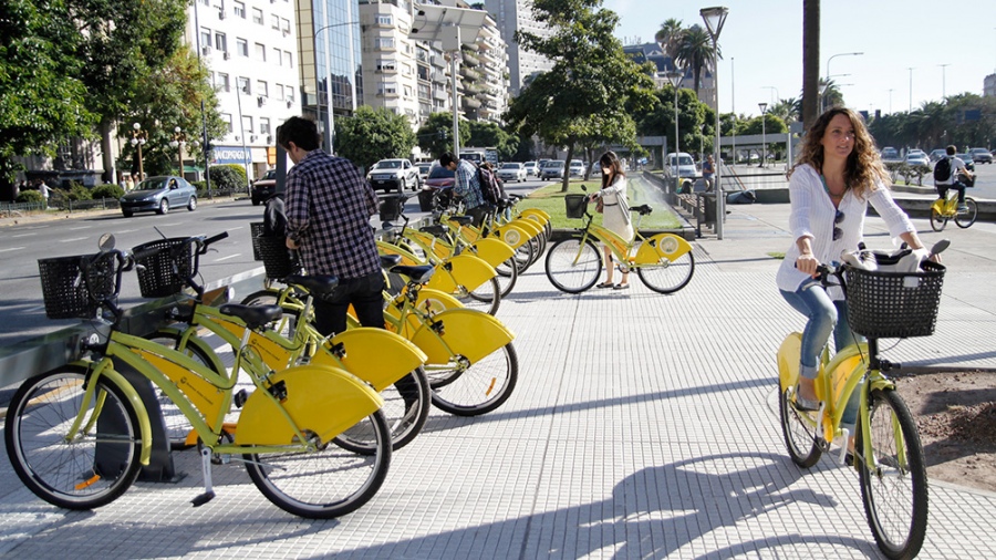 La Ecobici suma 40 estaciones.