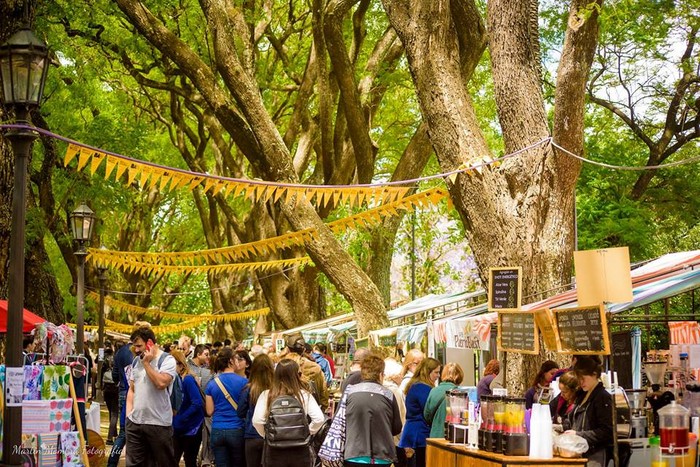 Saavedra: Buenos Aires Market cambia ubicación.
