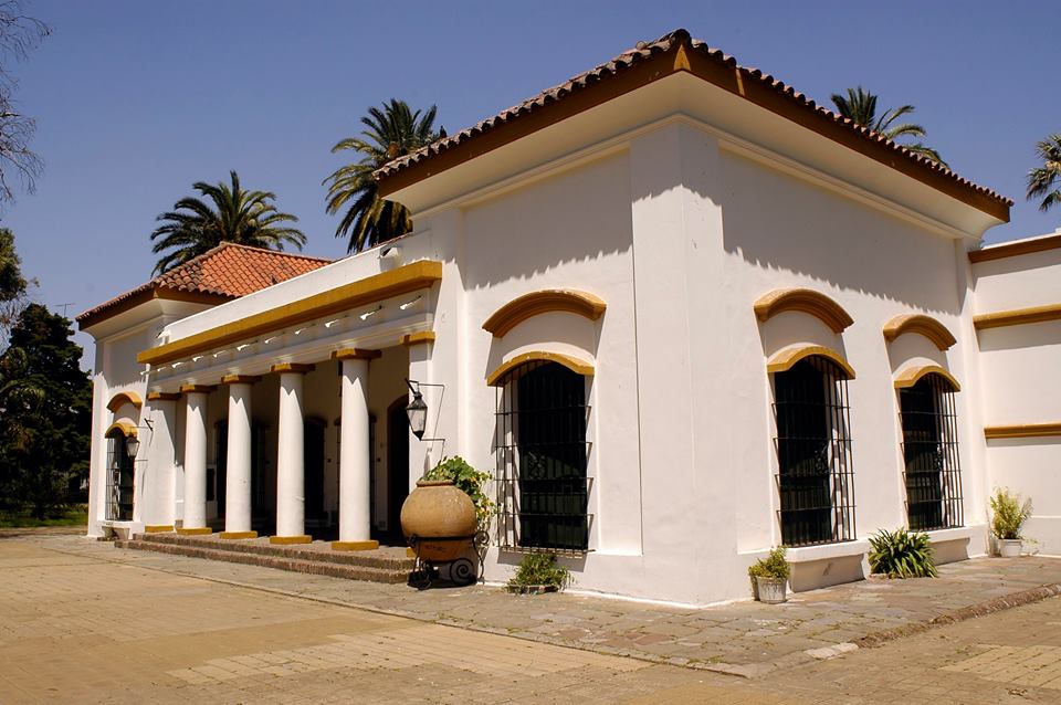 Placa por el Centenario del Museo Saavedra