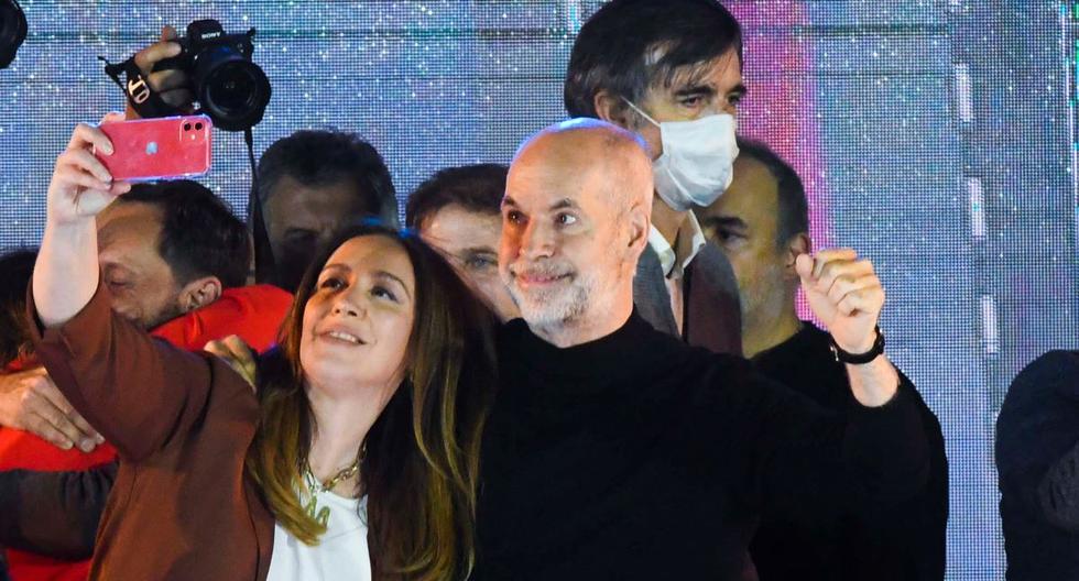 "Estoy conmocionada", dijo la ganadora.