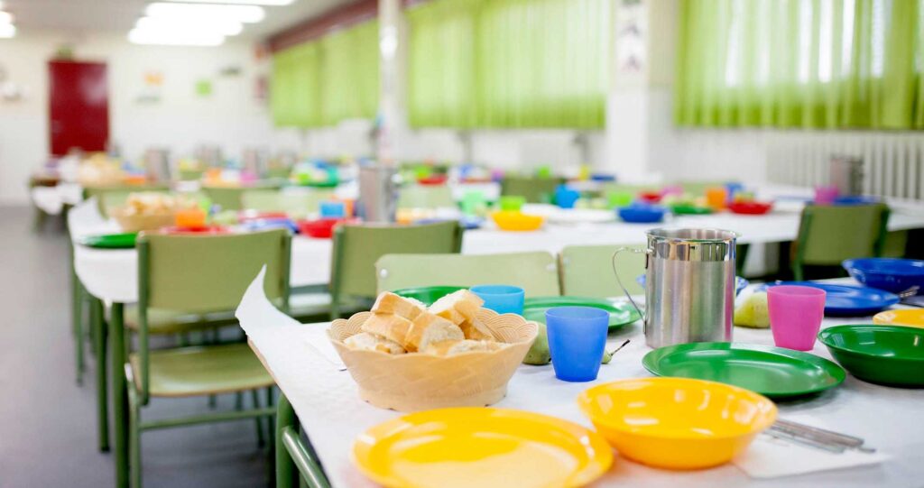 Comedores Escolares