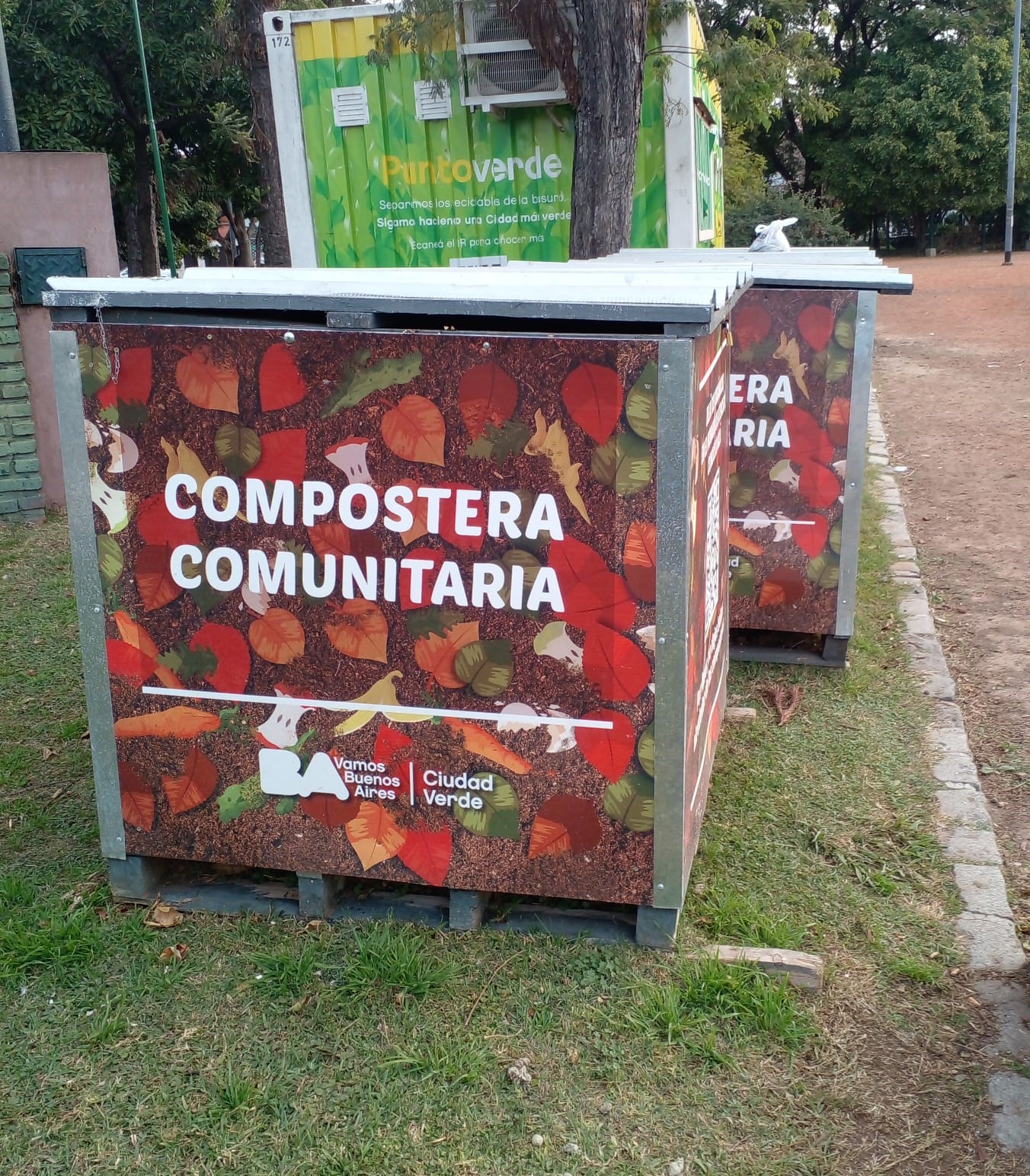 Composteras