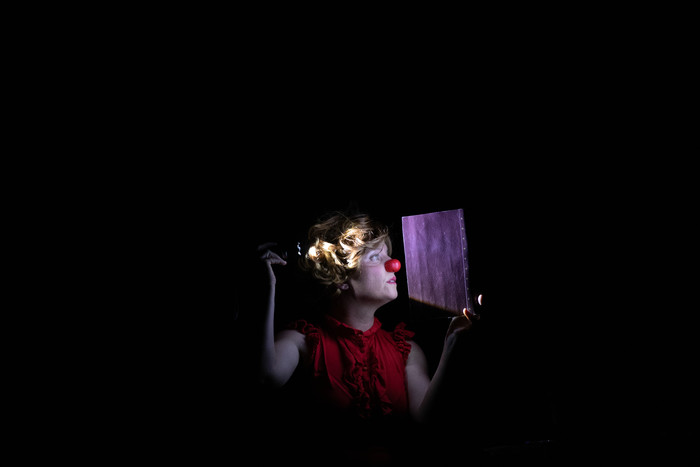 Imperdible Festival Internacional de Clown