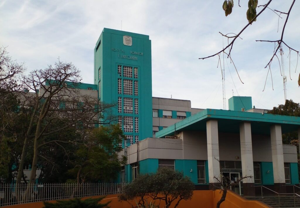 Laboratorio Central