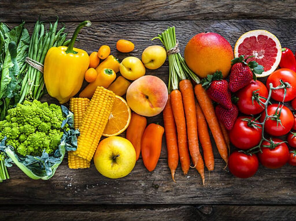 Frutas y Hortalizas