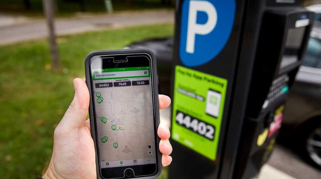 Estacionapp llega a suelo porteño.