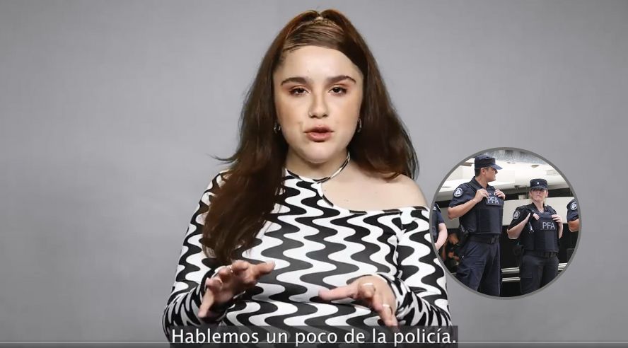 Llegó la plataforma para denunciar abusos policiales.