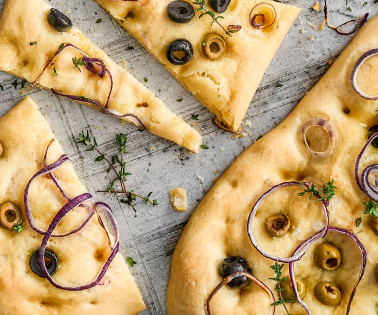 Campeonato de Focaccia