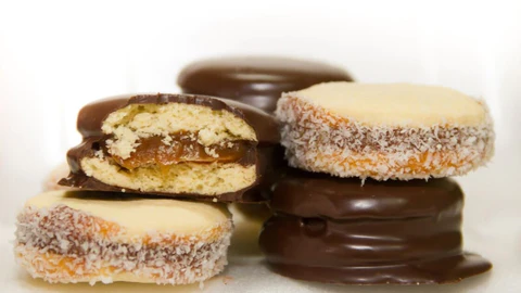 Buscan el mejor alfajor del mundo.