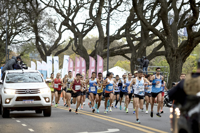 Llega la Media Maratón porteña