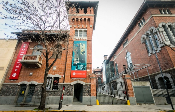 MUSEO DEL CINE