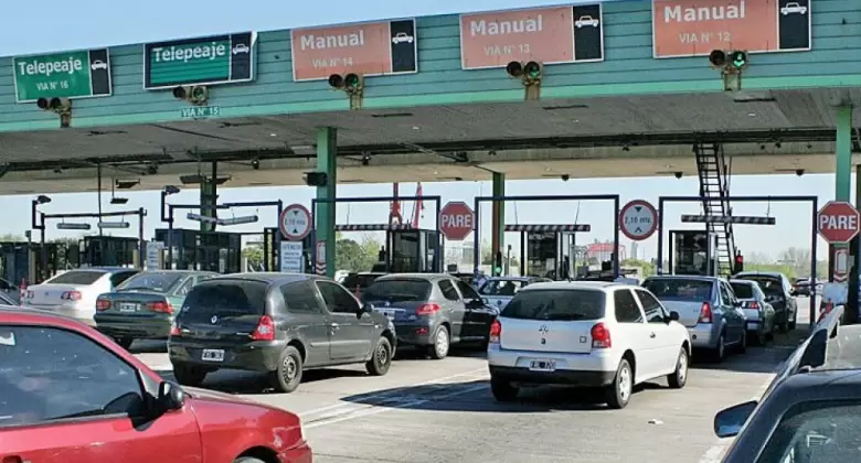 Audiencia pública por peajes en Caba.