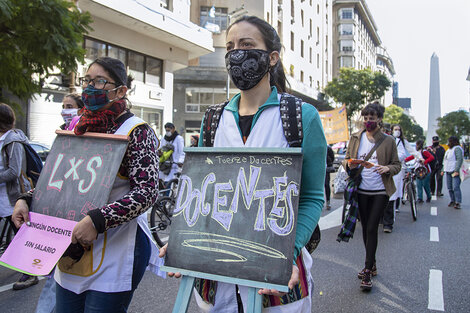 Ofrecen a docentes adicional del 17% 