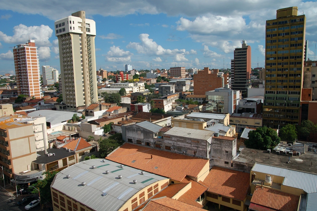 Chacarita el barrio más cool.