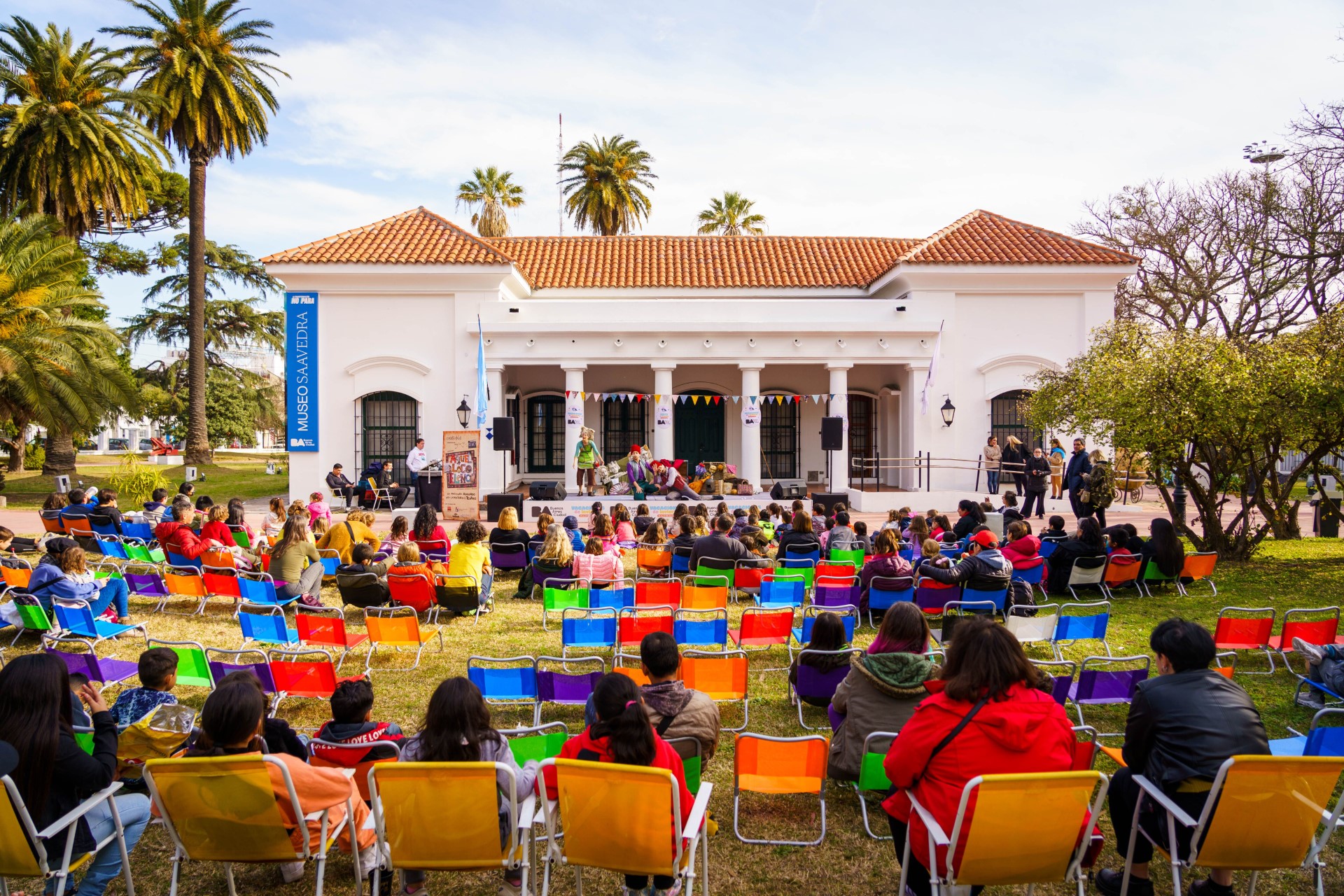 Avtividades en ek Museo