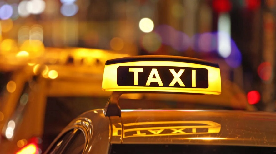 Aumentan los taxis.