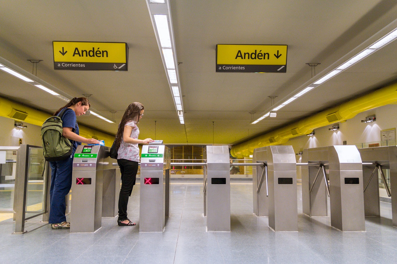 Nueva tarifa de subte