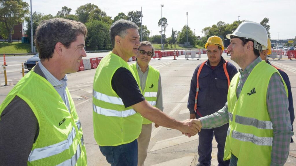 Nuevas obras en la Ciudad.
