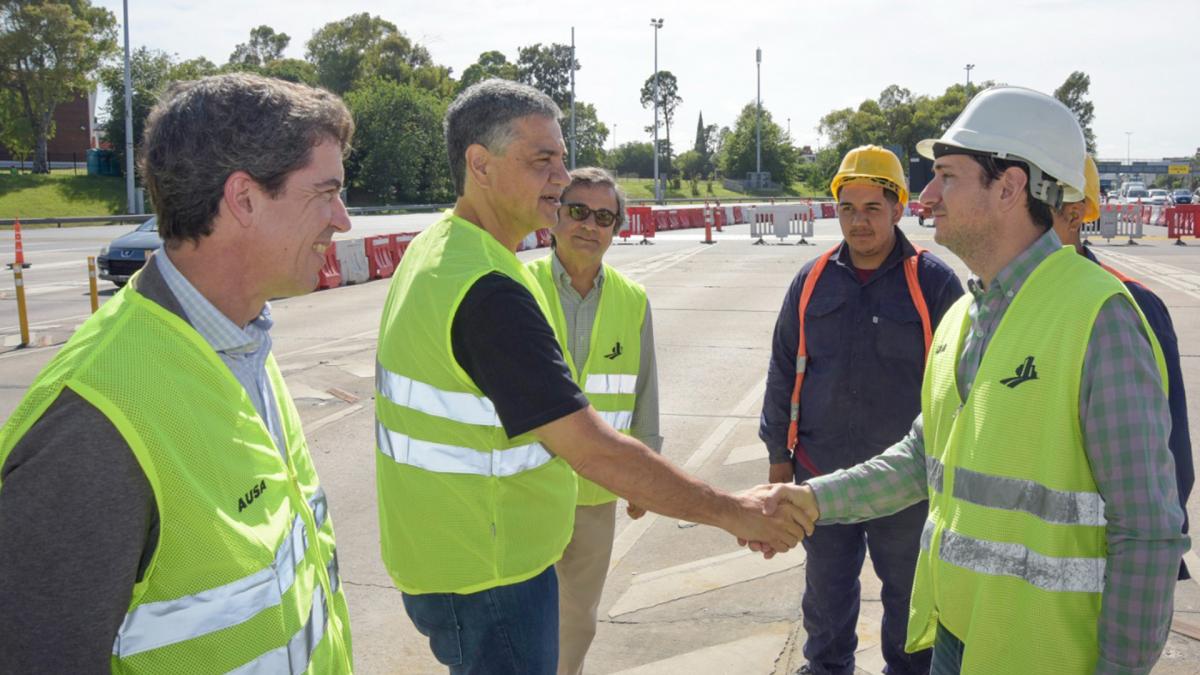 Nuevas obras en la Ciudad.