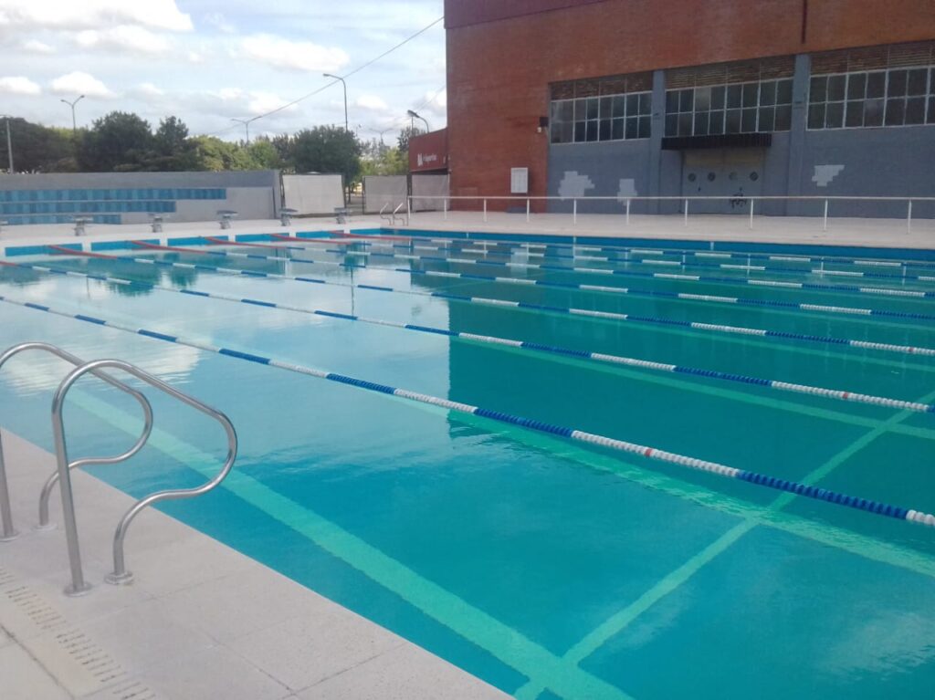 Piletas para afrontar el calor