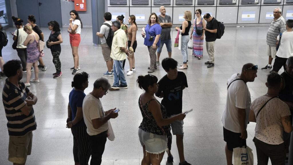 Aumento y colapso 