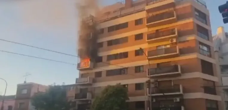 El remeio casero que terminó mal.