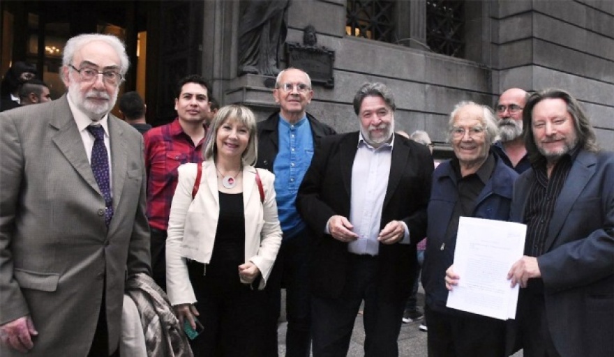 Pedio de juicio político