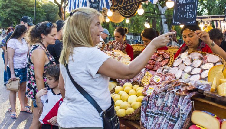 La inflación en CABA fue del 1,8% en junio
