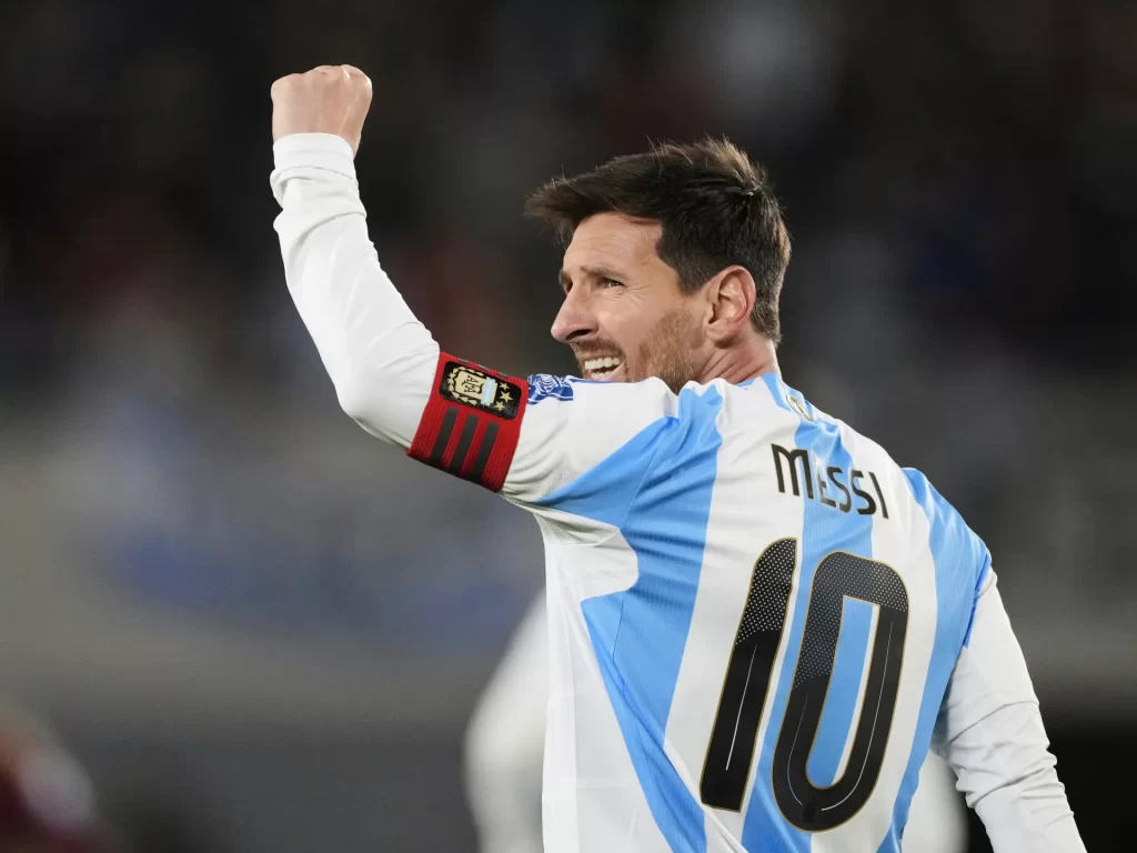 Messi cumple