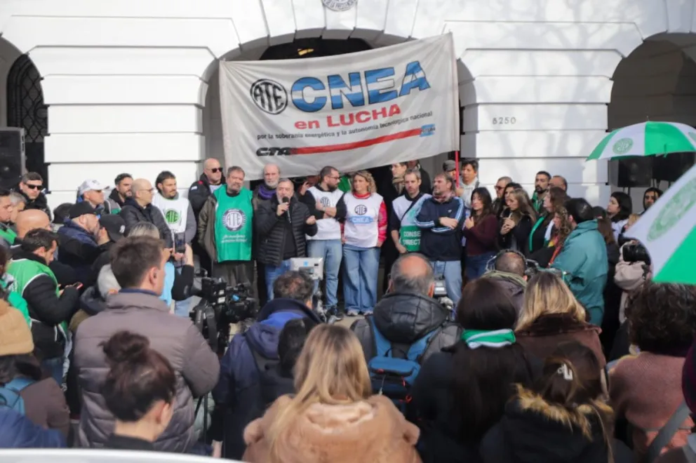 ATE denuncia un “golpe al Plan Nuclear”